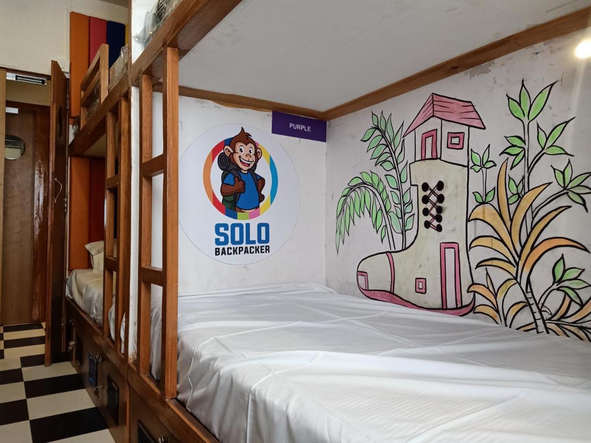 Solo Backpacker Hostel - Mumbai — Photos 2